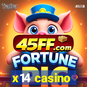x14 casino